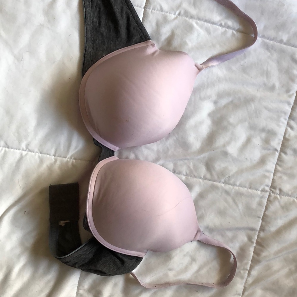 Victoria secret pink 38D push up bra